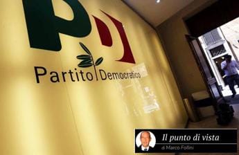 Galleria foto 'Pd, Follini: “In cerca di leadership ma anche di identità”' - foto 1