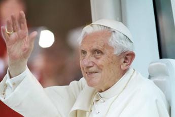 Galleria foto 'Pedofilia, “Benedetto XVI pronto a testimoniare in processo a Monaco”' - foto 1