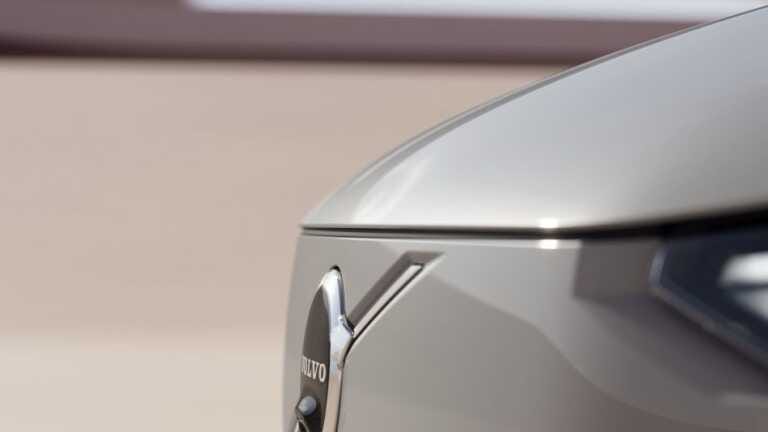 Per Volvo EX90 eleganza, sicurezza ed efficienza