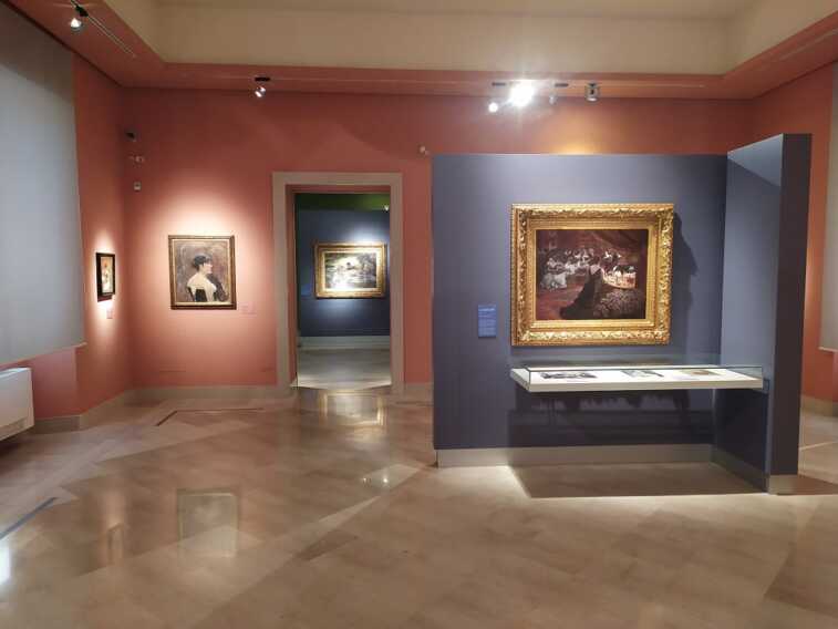 Barletta, riapre al pubblico la pinacoteca “De Nittis”
