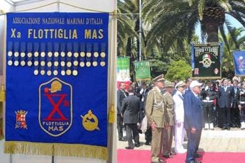 Galleria foto 'Pogliani: ‘basta parlare male della x Mas, sfilato davanti a Napolitano’' - foto 1