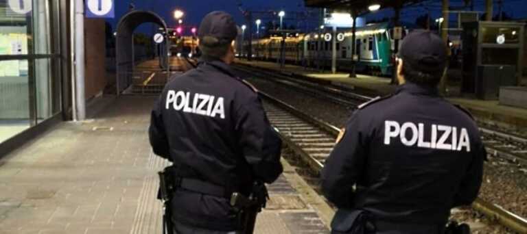 Controlli della Polfer nelle stazioni baresi: fermato un evaso dagli arresti domiciliari