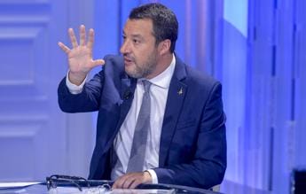 Galleria foto 'Ponte sullo Stretto, Salvini e i governatori accelerano' - foto 1