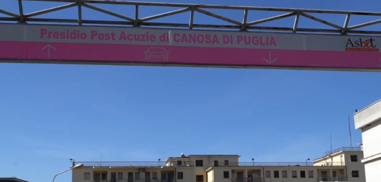 Canosa, somministrato per la prima volta il nuovo farmaco contro il colesterolo
