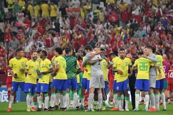 Galleria foto 'Qatar 2022, attesa per Brasile e Portogallo: i temi di oggi' - foto 1