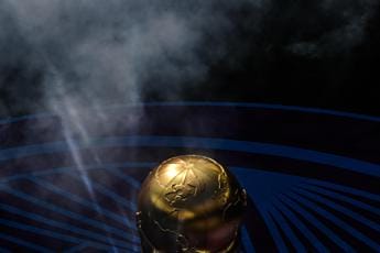 Galleria foto 'Qatar 2022, bandiera anti Kosovo in spogliatoio Serbia' - foto 1