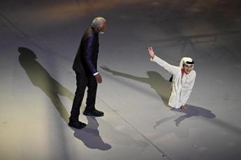 Galleria foto 'Qatar 2022, cerimonia d’apertura: chi è Ghanim Al-Muftah' - foto 1