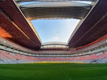 Galleria foto 'Qatar 2022, Cimolai firma la copertura mobile più grande del mondo nello stadio Al Bayt' - foto 1