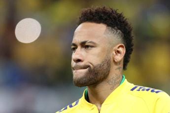 Galleria foto 'Qatar 2022, classe e gol: riflettori puntati su CR7 e Neymar' - foto 1