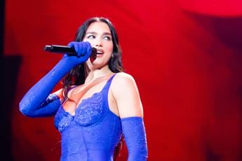 Galleria foto 'Qatar 2022, Dua Lipa: “Non mi esibirò finché non garantiranno diritti umani”' - foto 1
