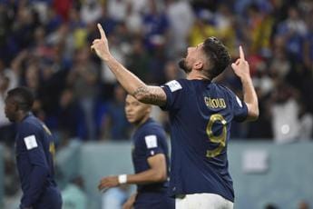Galleria foto 'Qatar 2022, Giroud sogna titolo capocannoniere, è lotta con Richarlison e Mbappè' - foto 1