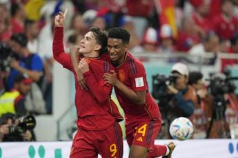 Galleria foto 'Qatar 2022, goleada Spagna: travolge la Costa Rica 7-0' - foto 1