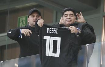 Galleria foto 'Qatar 2022, i mondiali ‘difficili’ di Lionel Messi e Cristiano Ronaldo' - foto 1