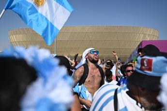 Galleria foto 'Qatar 2022, il flop dell’Argentina: ecco le grandi sconfitte dei Mondiali' - foto 1