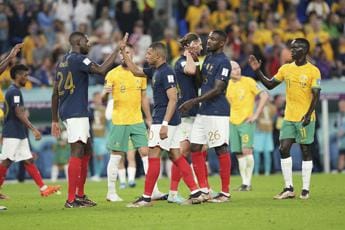 Galleria foto 'Qatar 2022, il ‘vorrei ma non posso’ della Francia sui diritti' - foto 1