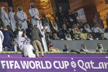Galleria foto 'Qatar 2022, iniziati i Mondiali delle contraddizioni' - foto 1