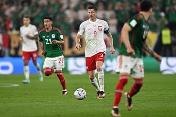 Galleria foto 'Qatar 2022, Messico-Polonia 0-0: Ochoa para rigore di Lewandowski' - foto 1