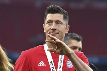 Galleria foto 'Qatar 2022, primo gol in un Mondiale per Lewandowski' - foto 1
