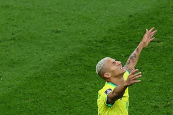 Galleria foto 'Qatar 2022: Richarlison, dalla favela al sogno Mondiale' - foto 1