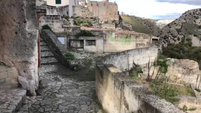 Matera, quartiere degli Artieri: il Tar della Basilicata ha respinto il ricorso della Cna