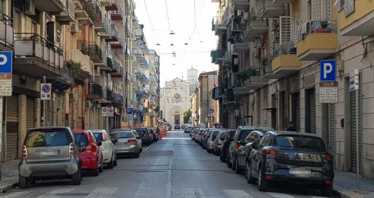 Bari, nel cuore del quartiere Libertà rinasce l’antimafia sociale