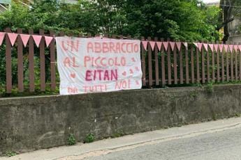 Galleria foto 'Rapimento Eitan, nonno e complice verso patteggiamento' - foto 1