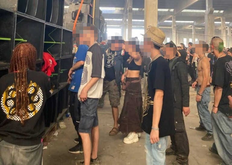 La testimonianza di chi c’era: «Contro quel rave una battaglia ideologica»