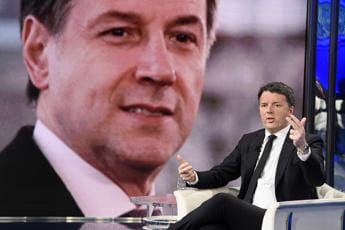 Galleria foto 'Reddito cittadinanza, Renzi: “Conte per guerra civile, chiederà aiuto a Putin?”' - foto 1