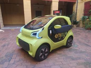 Ricci (Eni): “Car sharing Enjoy elettrico a Milano rafforza impegno Net Zero”