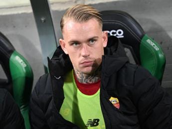 Galleria foto 'Roma, Karsdorp non si presenta a Trigoria' - foto 1