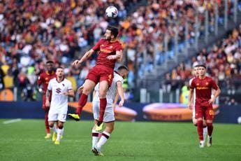 Galleria foto 'Roma-Torino 1-1, gol di Linetty e Matic' - foto 1