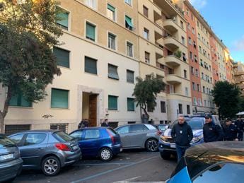 Galleria foto 'Roma, tre omicidi: indagini tra telecamere, telefoni e siti escort' - foto 1