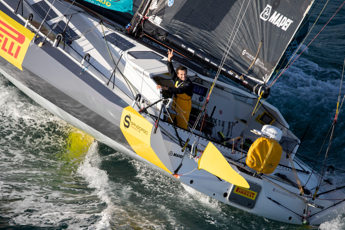 Galleria foto 'Route du Rhum al giro di boa, Beccaria passa al secondo posto ed è primo tra gli italiani' - foto 1
