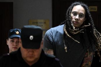 Galleria foto 'Russia, Brittney Griner verso colonia penale' - foto 1