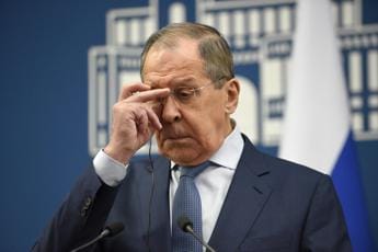 Galleria foto 'Russia, Lavrov: “Ucraina verrà liberata da governanti neonazisti”' - foto 1