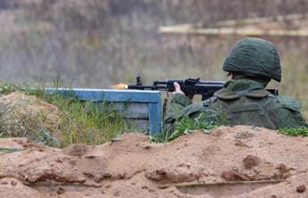 Galleria foto 'Russia, unità elite dell’esercito si rivolta contro comandanti' - foto 1
