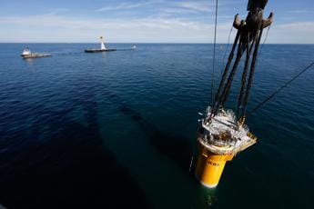 Galleria foto 'Saipem raggiunge un nuovo traguardo in vista sviluppo parco eolico offshore di Fécamp' - foto 1