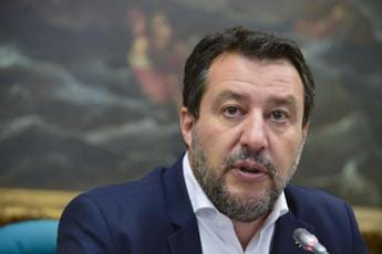 Galleria foto 'Salvini: “Di Maio inviato Ue nel Golfo? Non a nome mio e del governo”' - foto 1