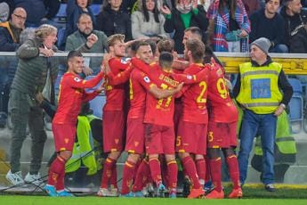 Galleria foto 'Sampdoria-Lecce 0-2, decide Colombo e Banda' - foto 1