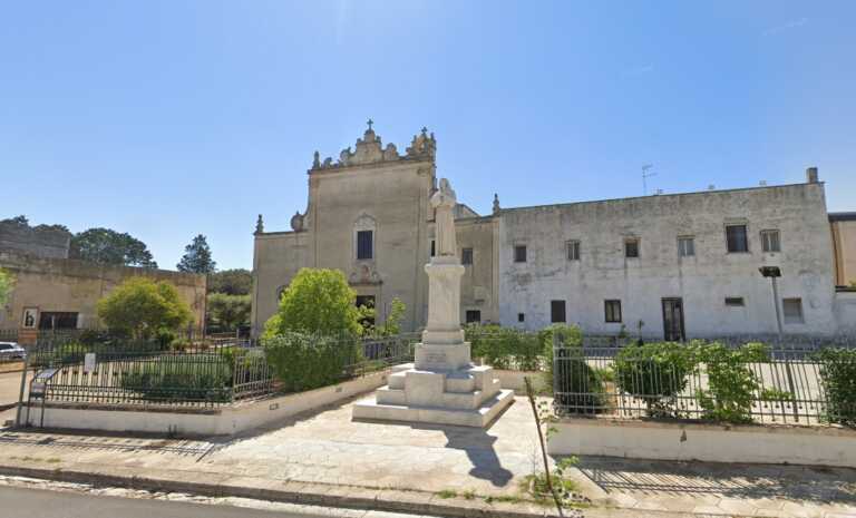 I ladri prendono di mira le chiese: furti a Francavilla Fontana e Campi Salentina