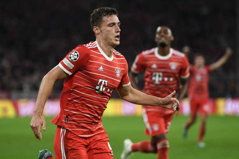 Galleria foto 'Sconfitta indolore per l’Inter, il Bayern vince 2-0' - foto 1