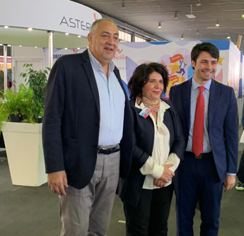 Galleria foto 'Scuola: Palermo, chiude con oltre 20 mila studenti Fiera scuole medie di Orienta Sicilia' - foto 1