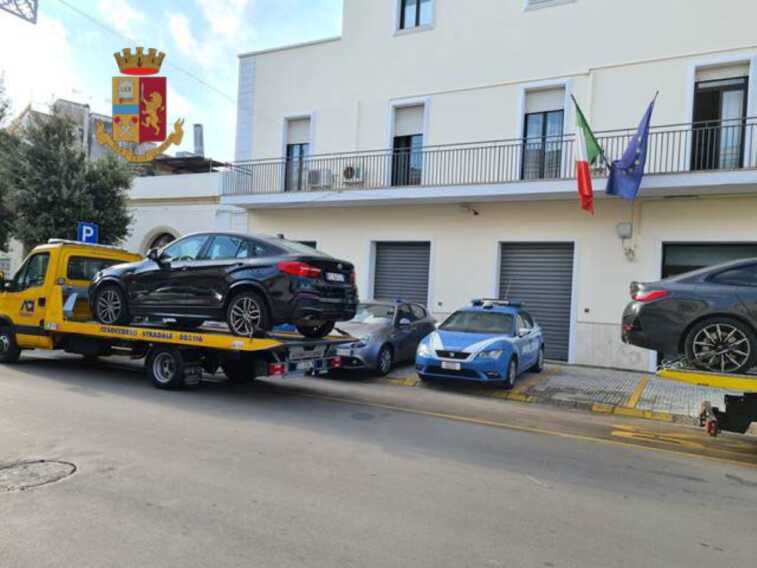 Nardò: sequestrati beni per 400mila euro a presunto affiliato alla Scu