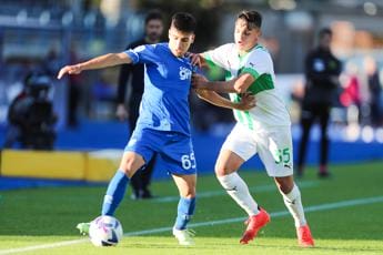 Galleria foto 'Serie A, Empoli-Sassuolo 1-0' - foto 1