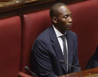Galleria foto 'Soumahoro si autosospende da gruppo Alleanza Verdi-Sinistra' - foto 1