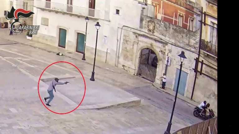 Spararono a un 32enne in pieno centro a Noicattaro: quattro arresti per tentato omicidio – VIDEO