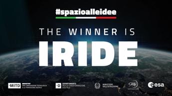 Galleria foto 'Spazio, avanza l’osservazione della terra made in Italy' - foto 1