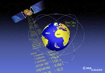 Galleria foto 'Spazio, Benedicto (Esa): “Europeo 30-40% del mercato globale della navigazione satellitare”' - foto 1