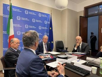 Galleria foto 'Spazio, Mimit conferma: “Urso sarà a ministeriale Esa a Parigi”' - foto 1