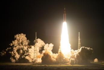 Galleria foto 'Spazio, Pasquali (Leonardo): “Missione Artemis apre nuova era esplorazione”' - foto 1